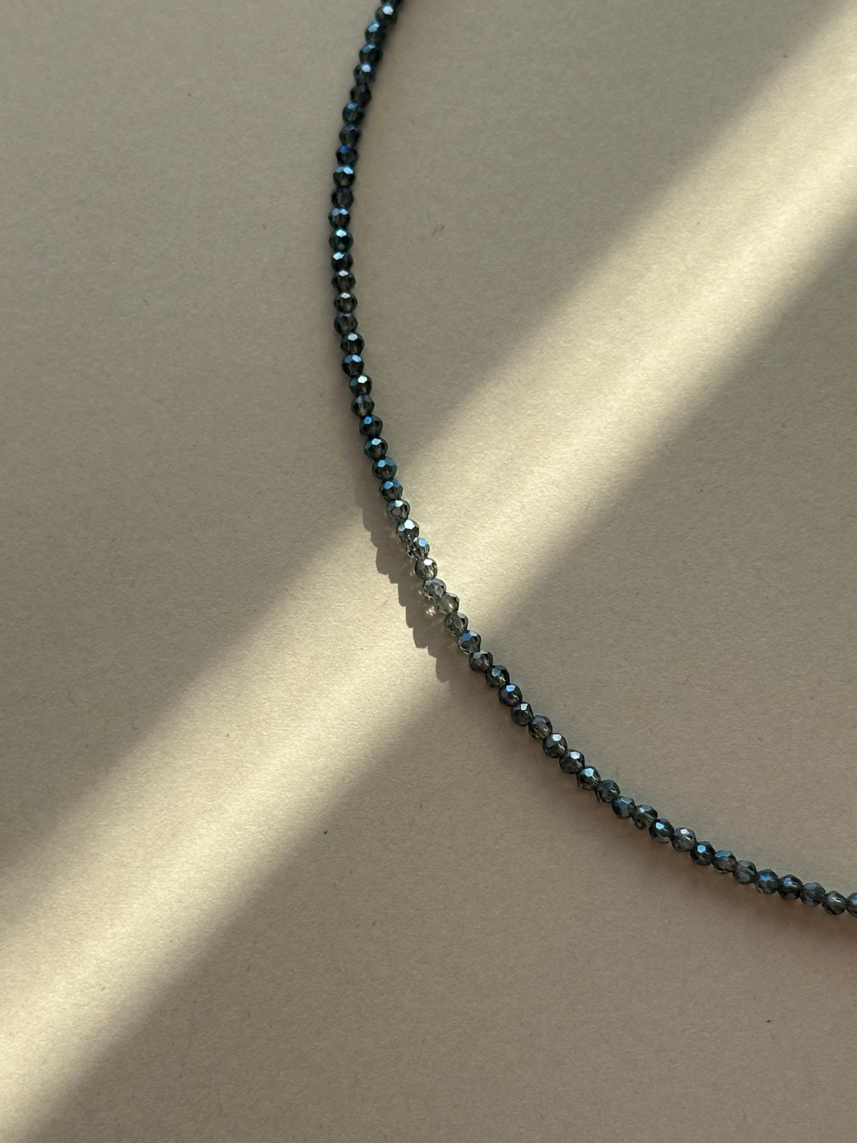 Colier perla de cultura baroc