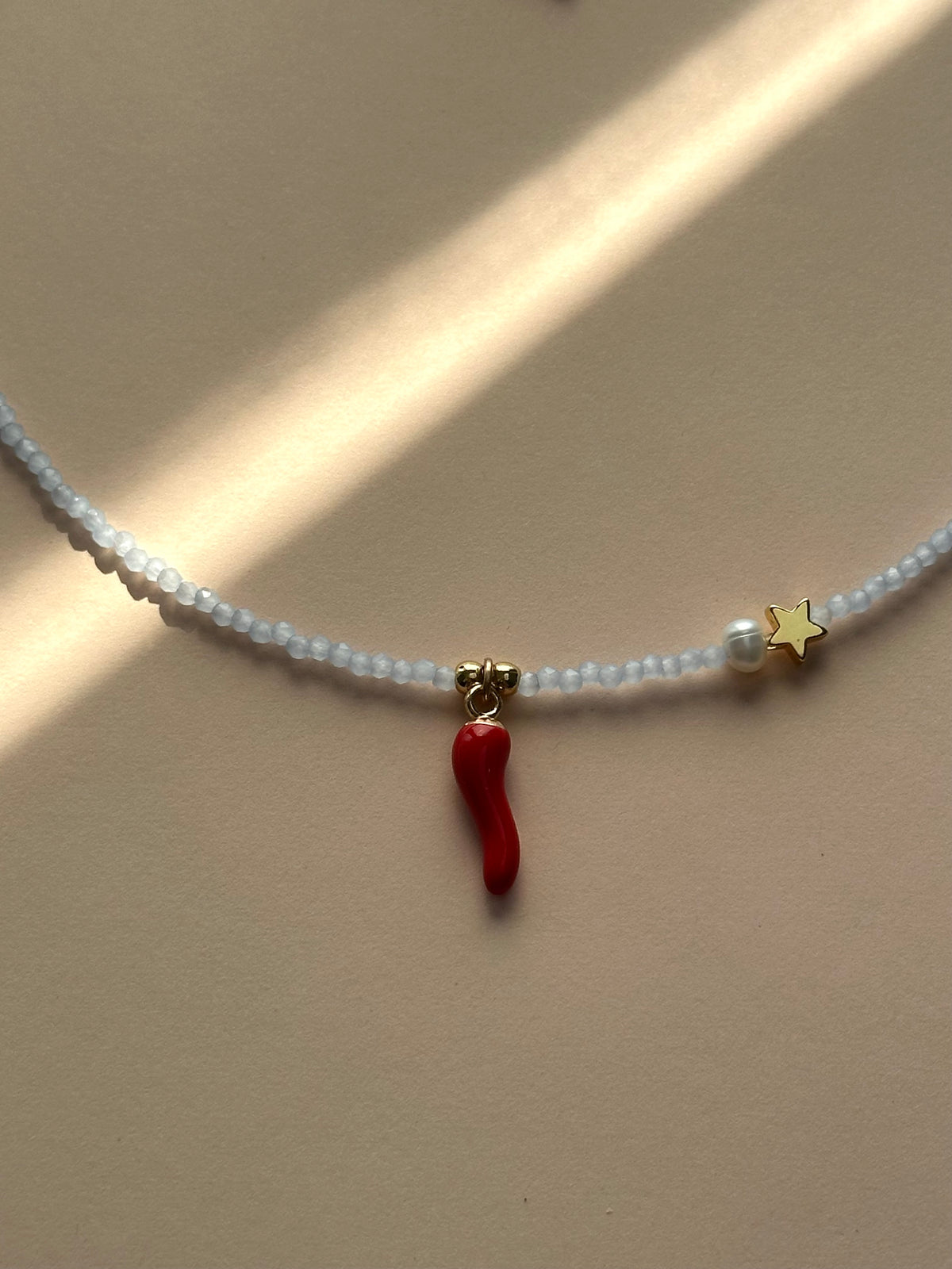 Colier chilli